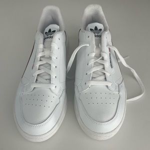 Unisex Adidas Continental 80s trainers mens size 7